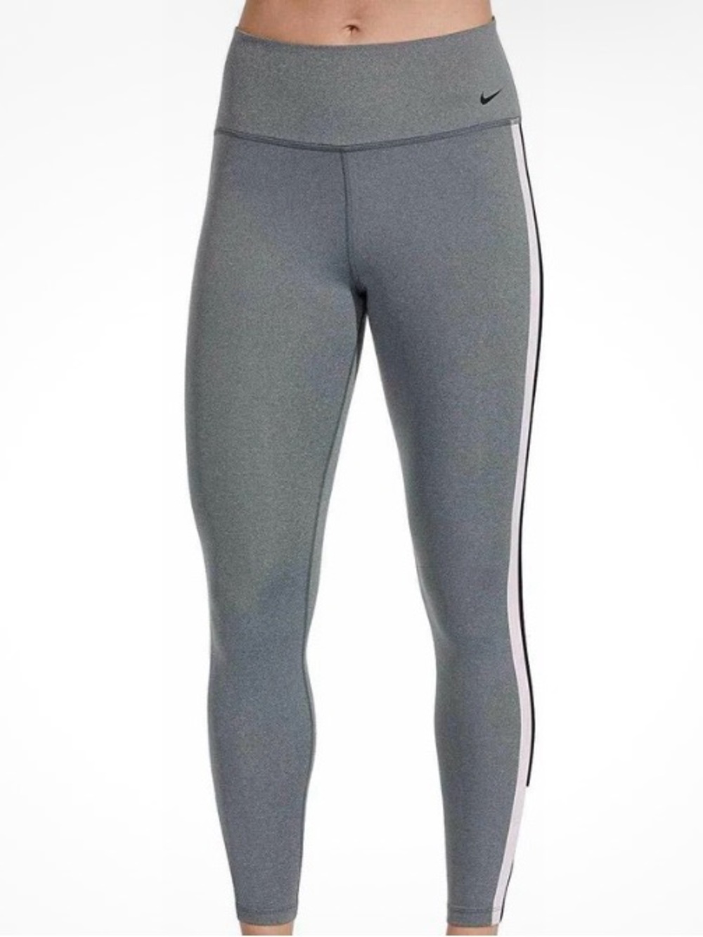 Nike Power Victory 7/8 Training Tights, Size M, Style BQ9061-098 NWOT ()